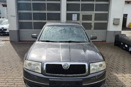 Skoda Superb 190.882 km 1.499 &euro; Seesen 38723