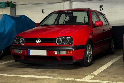 VW Golf 72.858 km 4.000 € Barsbüttel 22885