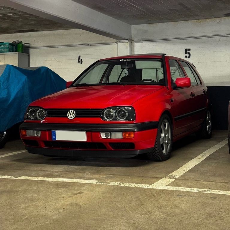 VW Golf 72.858 km 4.000 € Barsbüttel 22885