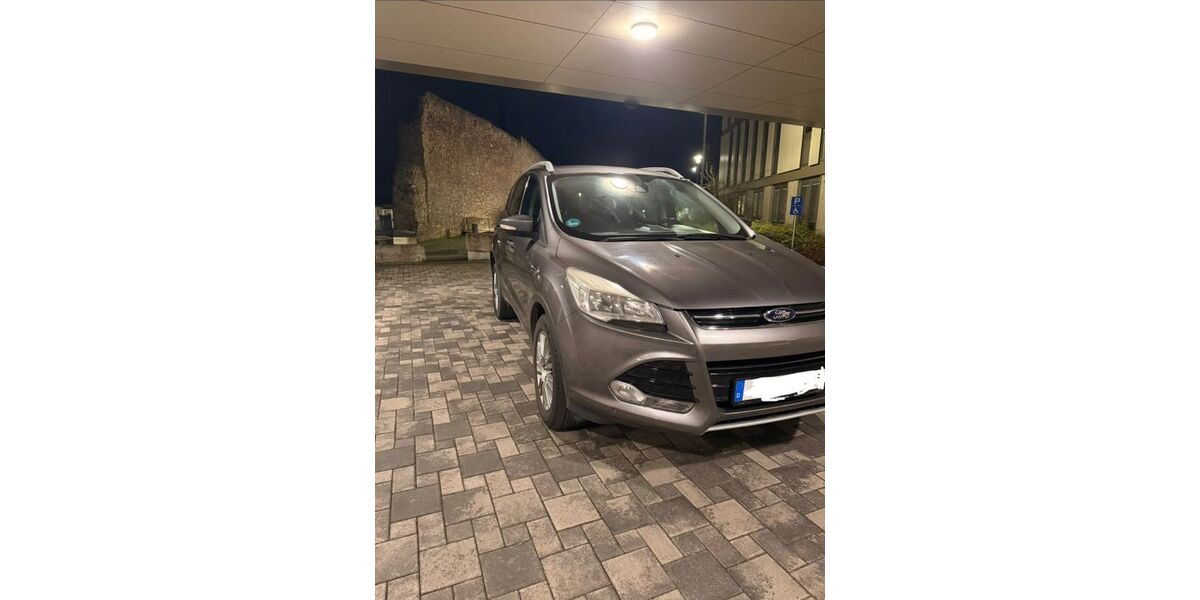 Ford Kuga 128.000 km 11.200 &euro; Alzey 55232