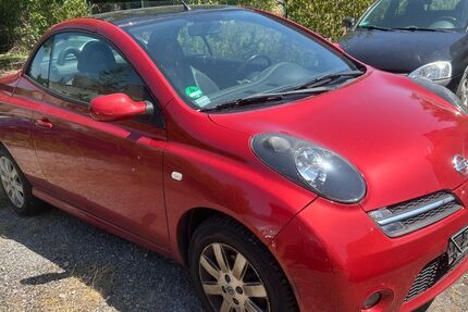 Nissan Micra 238.600 km 2.290 &euro; Hanau 63452