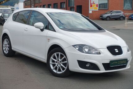 Seat Leon 128.741 km 5.900 &euro; Springe 31832