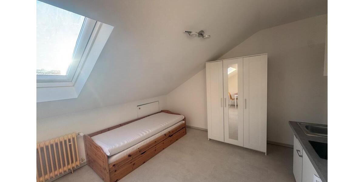 1-Zimmer-Wohnung möbliert 1 zimmer