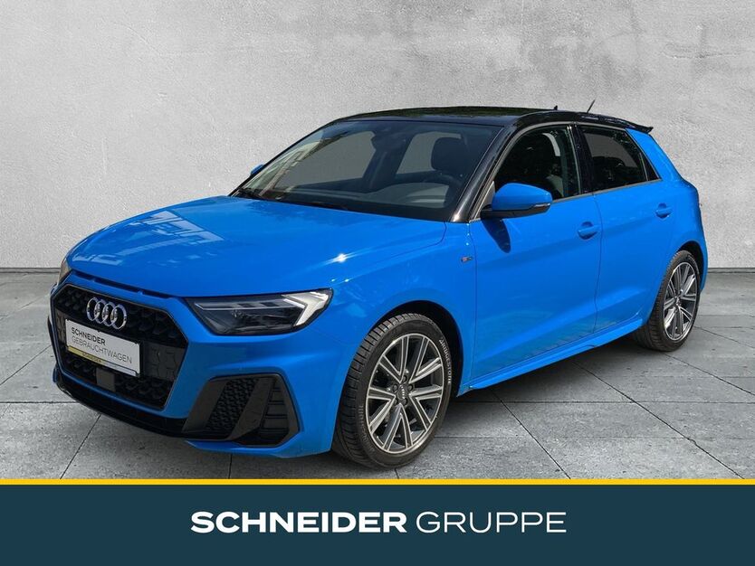 Audi A1 44.600 km 20.490 € Chemnitz 09113
