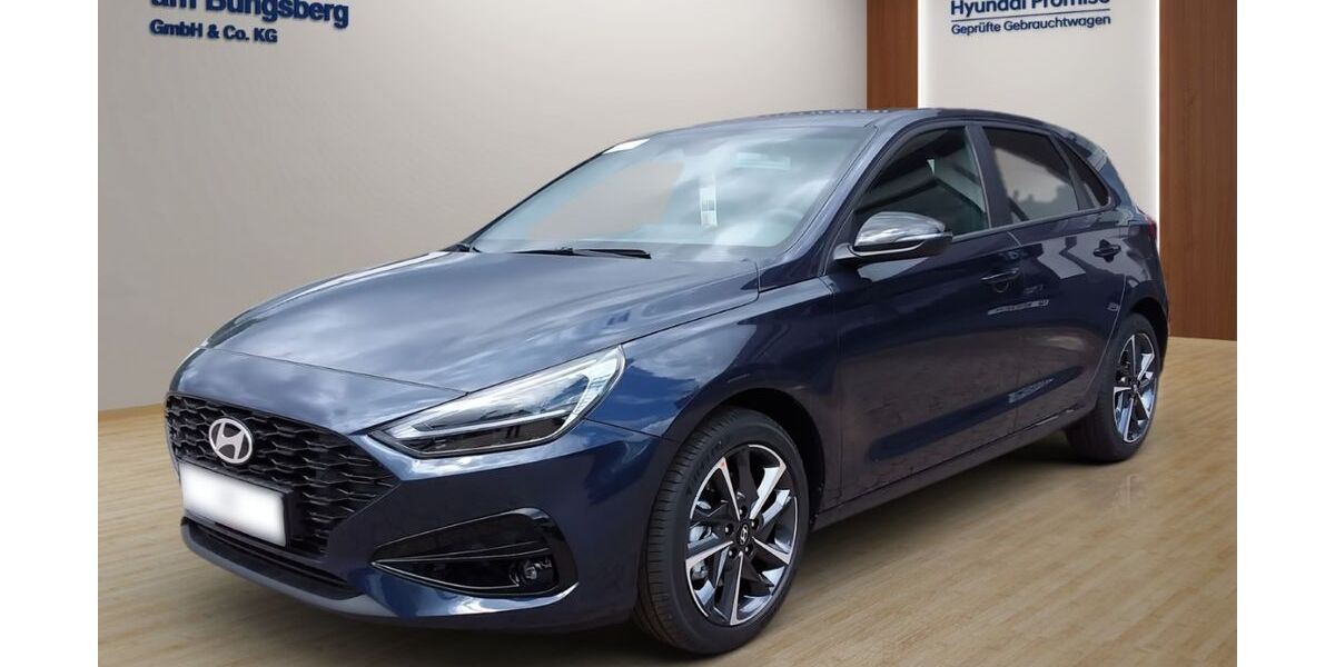 Hyundai i30 1.500 km 22.990 € Schwentinental 24223