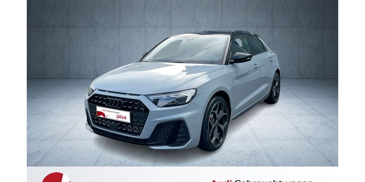 Audi A1 6.000 km 33.680 &euro; Saal a.d. Donau 93342