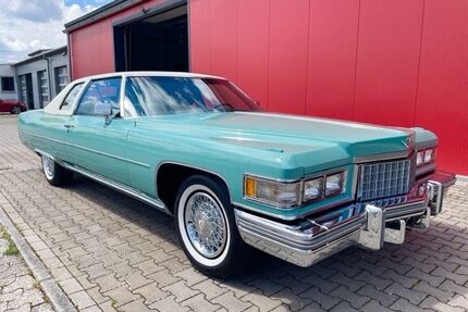 Cadillac Deville