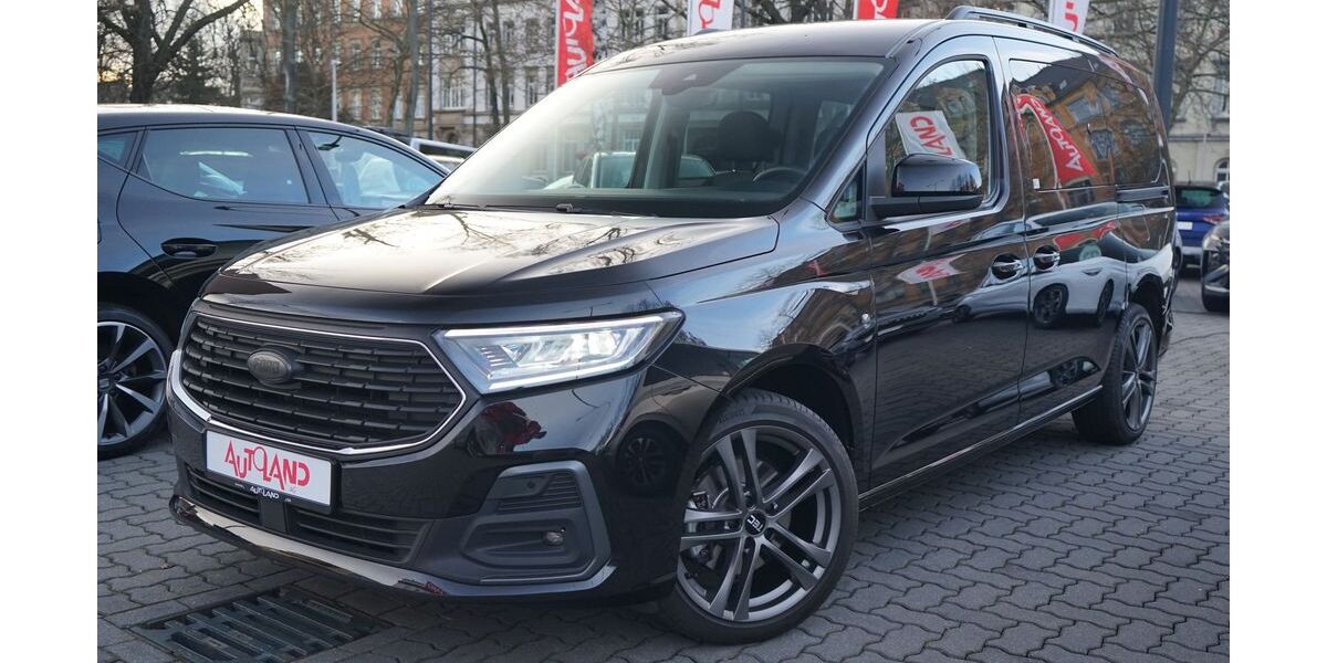 Ford Tourneo Connect 12.682 km 31.990 &euro; Chemnitz 09113