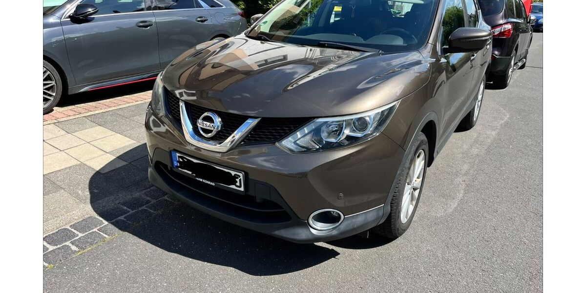 Nissan Qashqai 99.100 km 13.000 &euro; Hildeshem 31137