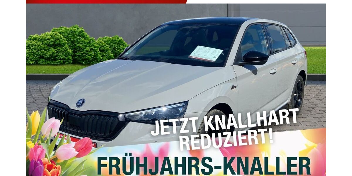Skoda Scala 30.600 km 21.650 &euro; Marktredwitz 95615