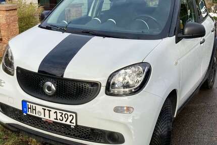 Smart forFour 49.500 km 8.800 &euro; Schwelm 58332