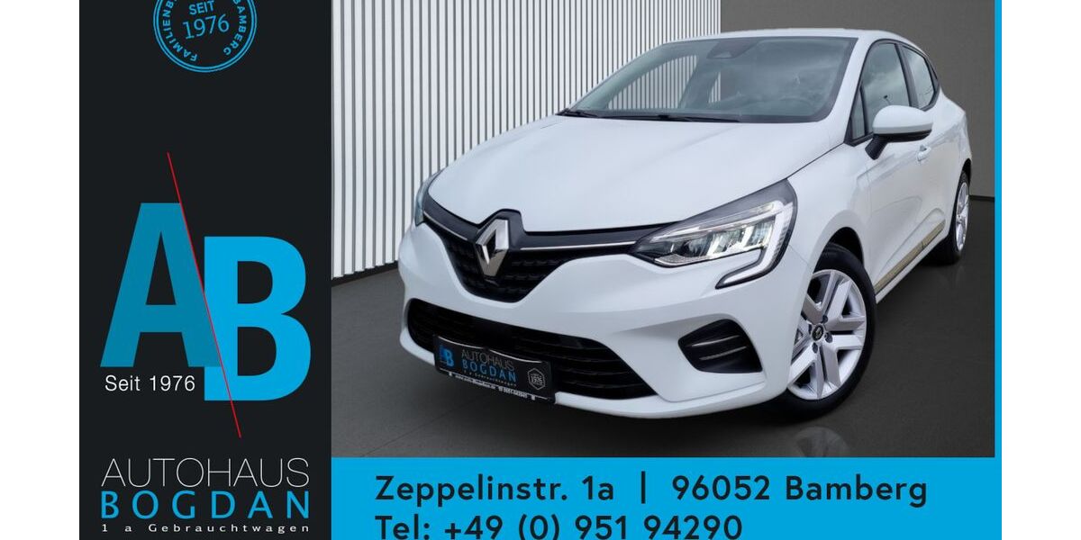 Renault Clio 30.000 km 12.290 &euro; Bamberg 96052