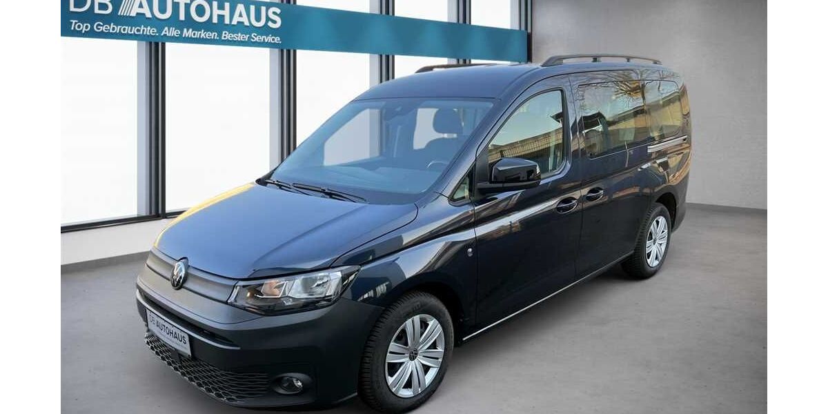 VW Caddy 46.036 km 31.460 &euro; Schweinfurt 97424