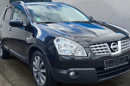 Nissan Qashqai 127.000 km 6.980 &euro; Leimbach 36433