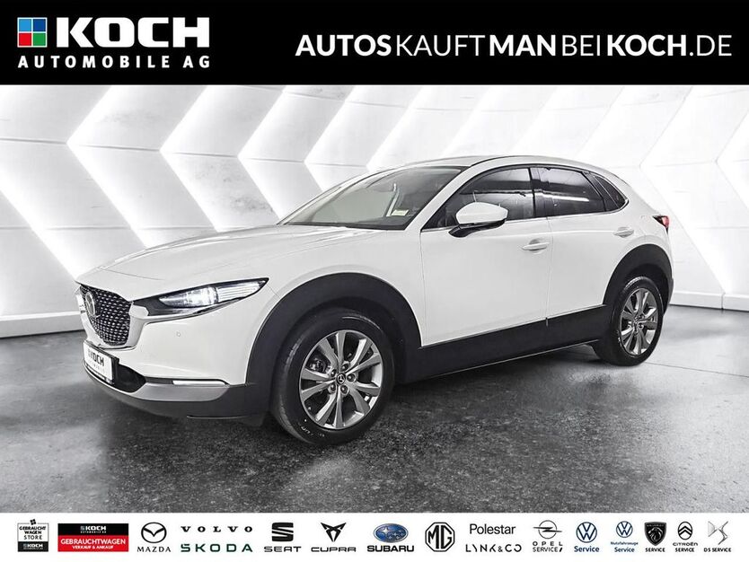 Mazda CX-30 32.597 km 26.990 € Berlin 12683