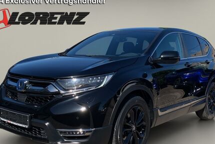 Honda CR-V 58.950 km 27.590 &euro; Glauchau 08371