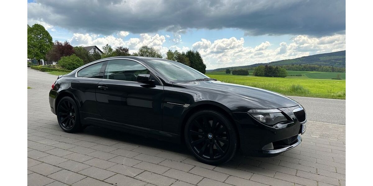 BMW 635 168.180 km 21.212 &euro; Laufersweiler 55487