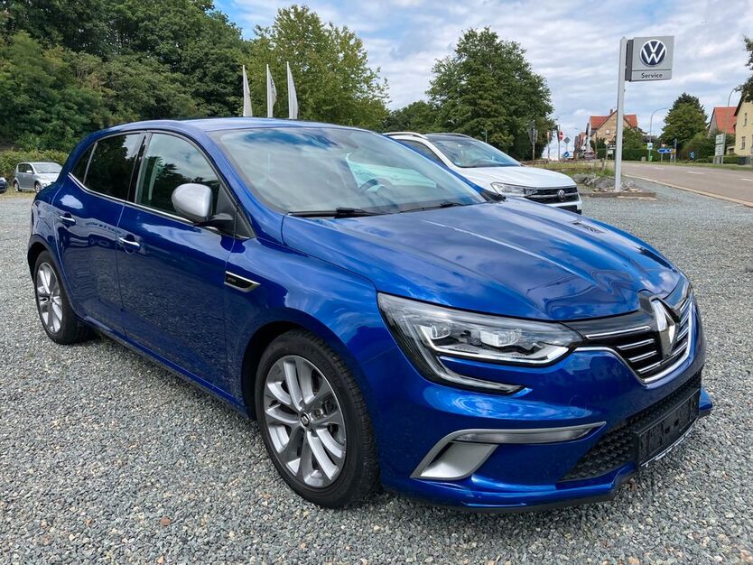 Renault Megane 49.464 km 16.290 € Friedrichsthal 66299