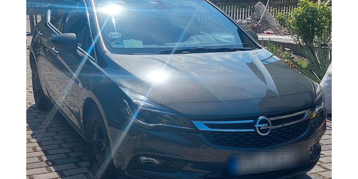 Opel Astra 75.164 km 9.400 &euro; Naunhof 04683