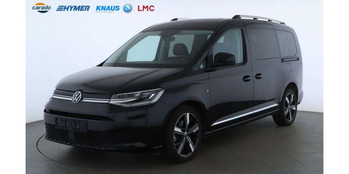 VW Caddy 38.800 km 36.970 &euro; Helmstedt 38350