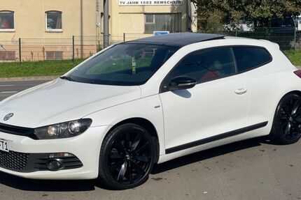 VW Scirocco 228.000 km 9.500 &euro; Remscheid 42857