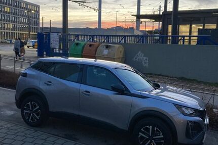 Peugeot 2008 15.500 km 21.000 &euro; Ulm 89077