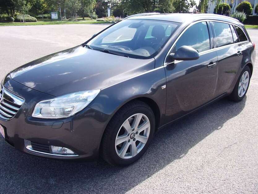 Opel Insignia 199.000 km 4.250 € Heddesheim 68542