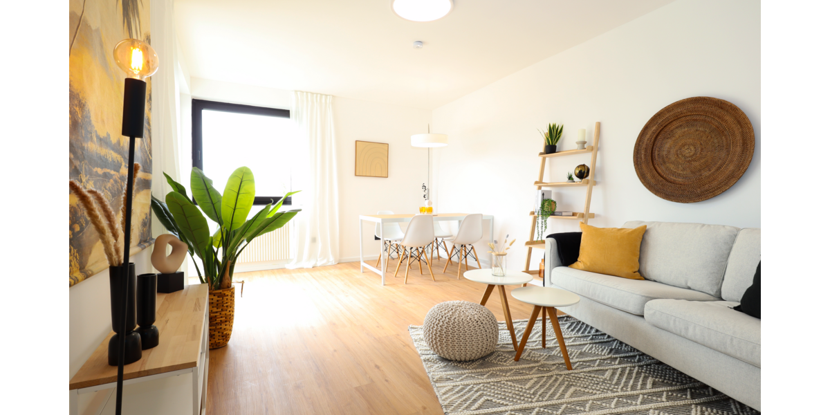 Etagenwohnung Meckenheim - 2 Zimmer, 62 m&sup2;, 172.000&euro; | Angebot:26320567