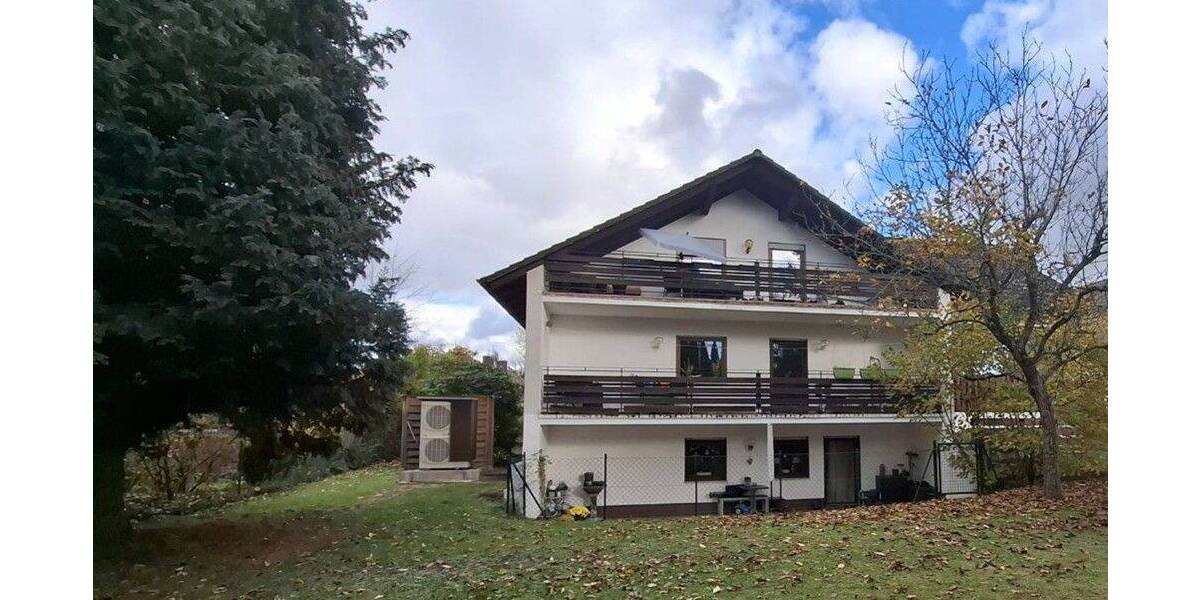 Etagenwohnung Röttenbach - 4 Zimmer, 112 m&sup2;, 274.500&euro; | Angebot:26851156