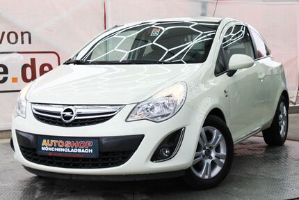 Opel Corsa 122.000 km 4.950 &euro; Mönchengladbach 41066