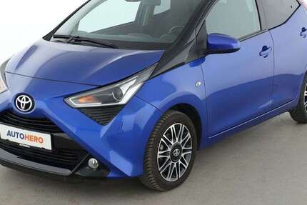 Toyota Aygo 46.883 km 12.730 &euro; Stuttgart 70195