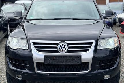 VW Touareg 218.000 km 7.499 &euro; Goslar 38640