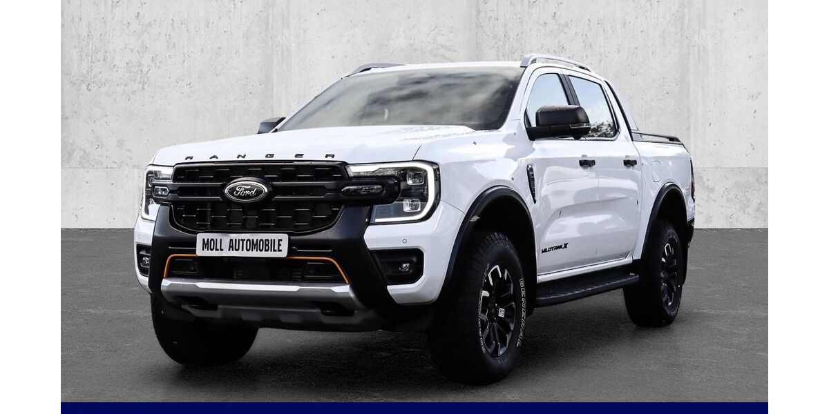 Ford Ranger 12.500 km 56.490 &euro; Aachen 52078