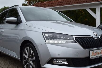 Skoda Fabia 77.996 km 16.980 € Rastede 26180