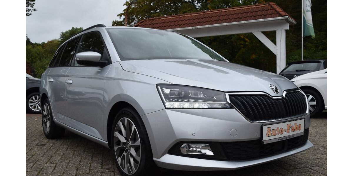 Skoda Fabia 77.996 km 16.980 € Rastede 26180
