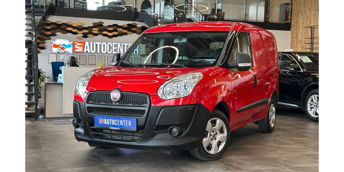 Fiat Doblo 47.330 km 6.999 &euro; Pfaffenhofen 85276