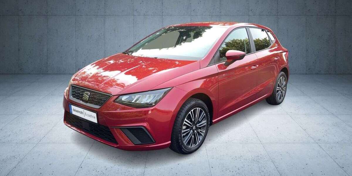 Seat Ibiza 3.500 km 19.960 &euro; Alsfeld 36304