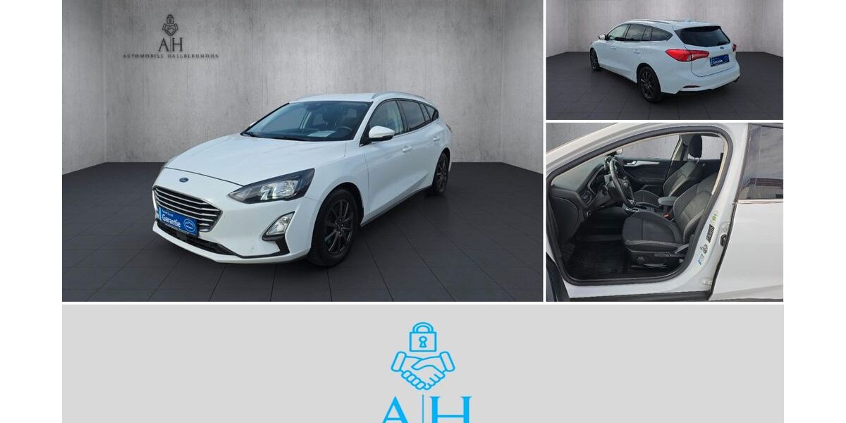 Ford Focus 140.200 km 10.750 &euro; Hallbergmoos 85399