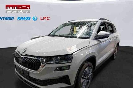 Skoda Karoq 51.000 km 28.970 &euro; Helmstedt 38350