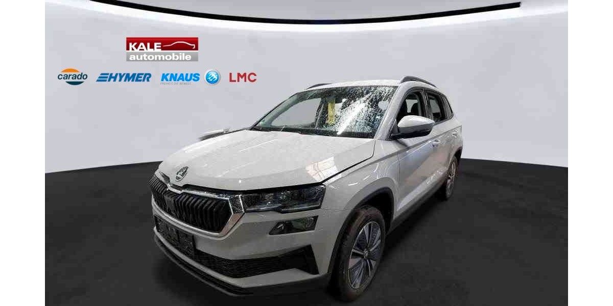 Skoda Karoq 51.000 km 28.970 &euro; Helmstedt 38350