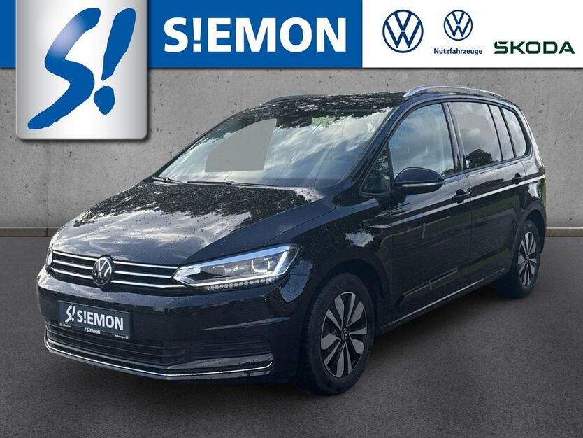VW Touran 25.954 km 37.430 € Wiesmoor 26639