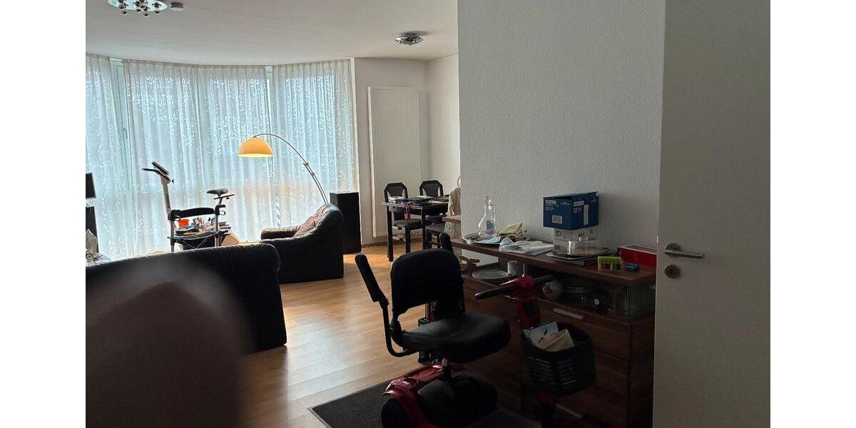 BLOMBERG Stadtmitte Neub. 3 Zim. Wohnküche, Bad, Dachterasse 3 zimmer