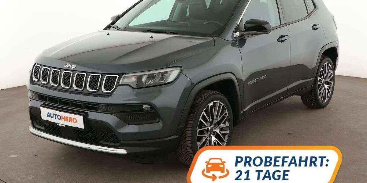 Jeep Compass 89.170 km 20.010 &euro; Neufahrn 85375