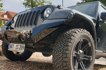 Jeep Wrangler 122.300 km 33.000 &euro; Bochum 44869