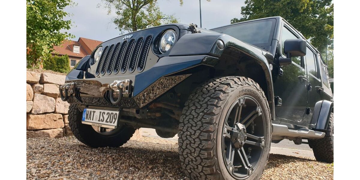 Jeep Wrangler 122.300 km 33.000 &euro; Bochum 44869