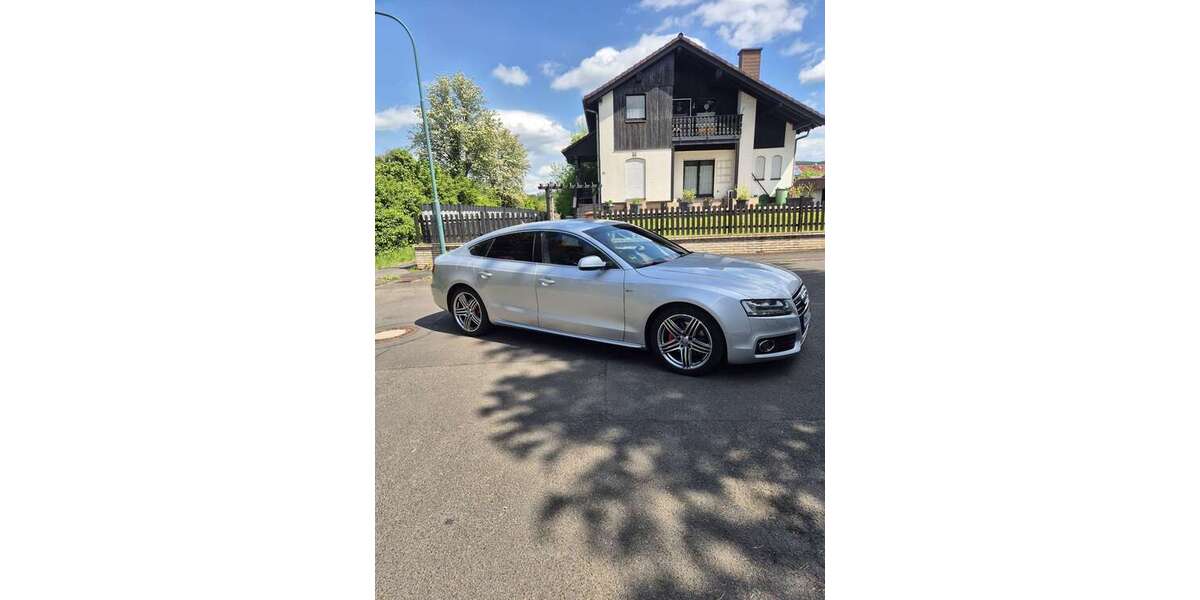 Audi A5 138.000 km 13.500 &euro; Bad Soden-Salmünster, Stadt 63628