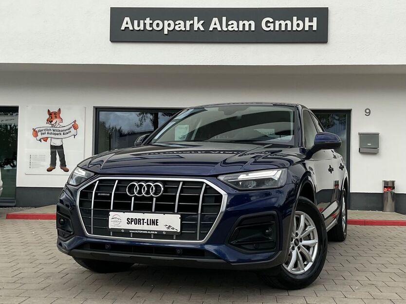 Audi Q5 78.400 km 36.999 € Landshut 84030