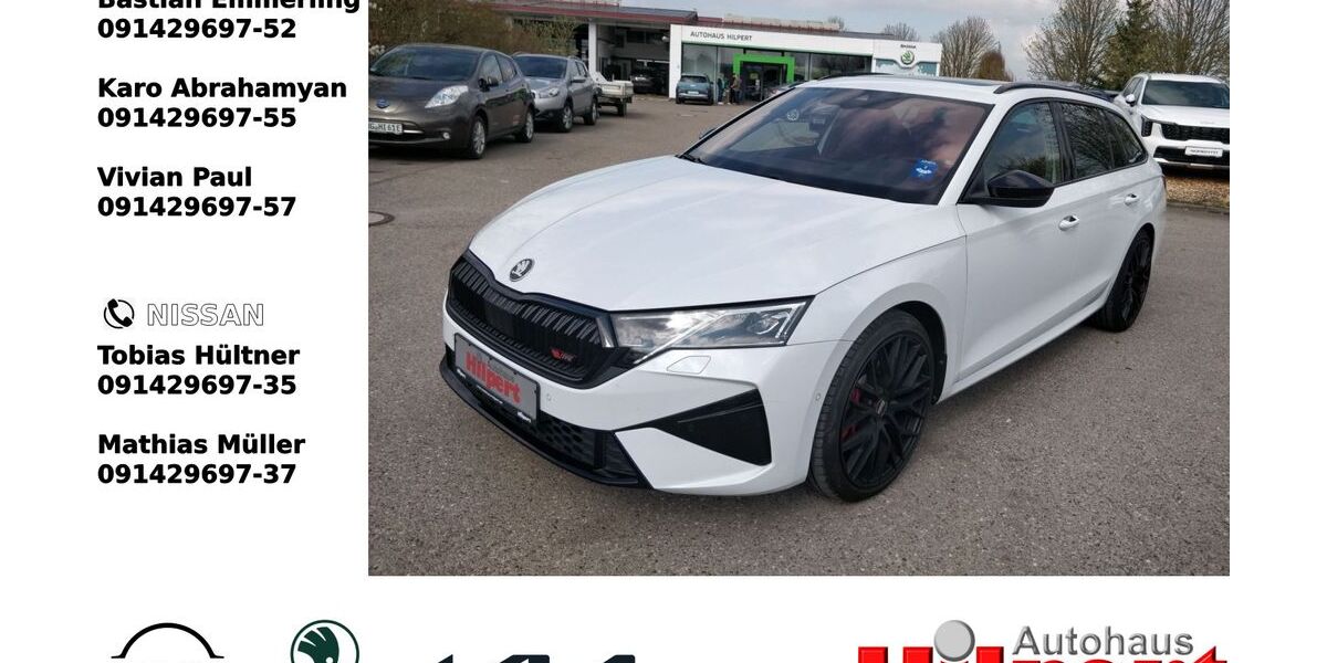 Skoda Octavia 43.661 km 34.940 &euro; Treuchtlingen-Wettelsheim 91757