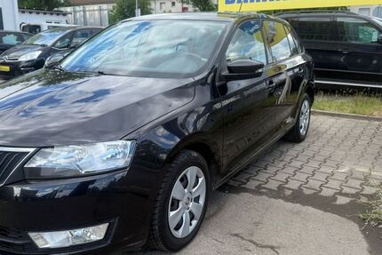 Skoda Rapid 127.719 km 5.990 &euro; Mannheim 68309