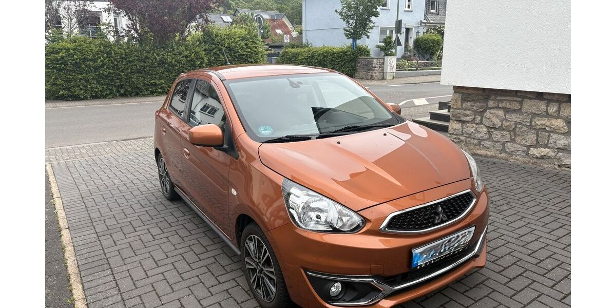 Mitsubishi Space Star 89.000 km 6.700 &euro; Schleiden 53937